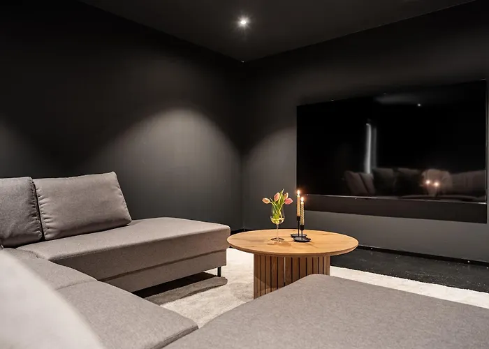 公寓 Draivi B By Hilla - 3br And Alcove *