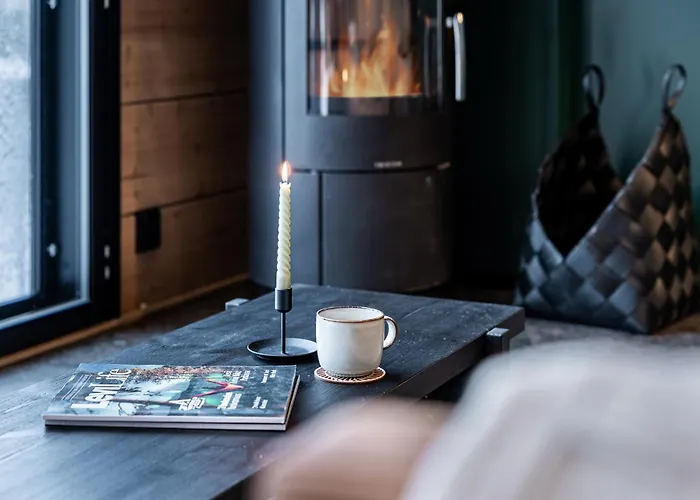 公寓 Draivi B By Hilla - 3br And Alcove