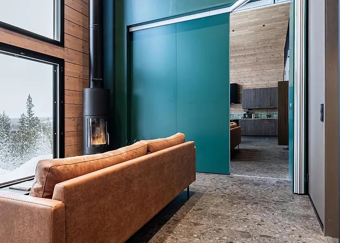 Draivi B By Hilla - 3br And Alcove 列维