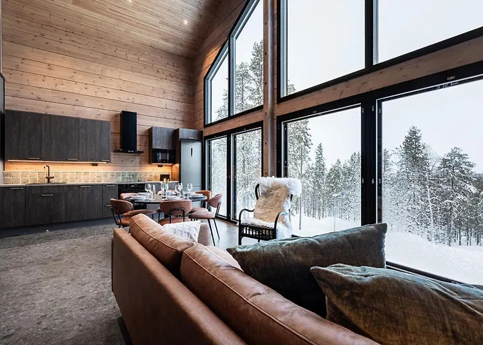 Draivi B By Hilla - 3br And Alcove 列维