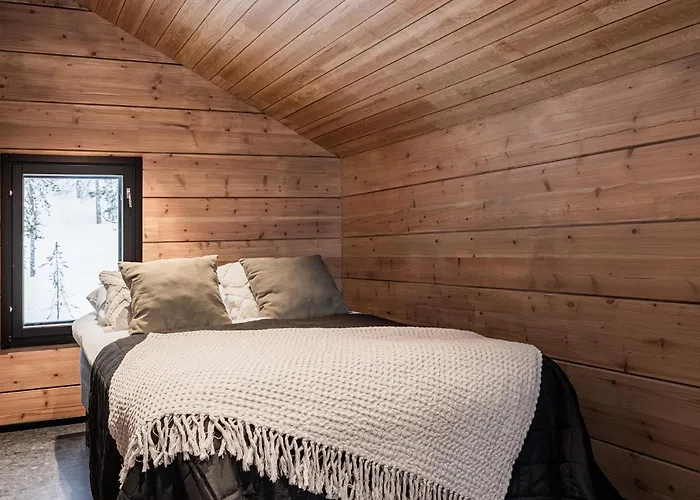 公寓 Draivi B By Hilla - 3br And Alcove